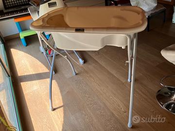 Vaschetta bagnetto cam