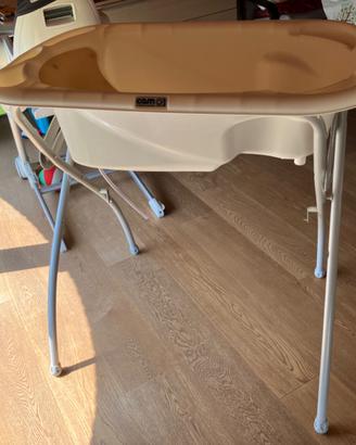 Vaschetta bagnetto cam