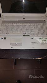 Pc portatile Acer 7720g  