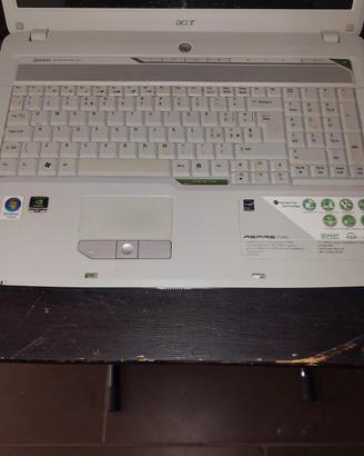 Pc portatile Acer 7720g  