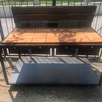 Base per griglia