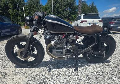 Honda CX500 Café Racer