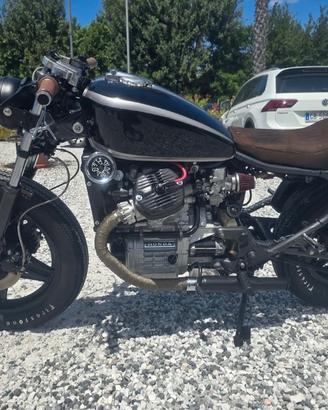 Honda CX500 Café Racer