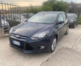 Ford Focus 1.6 TDCi 115 CV SW Titanium