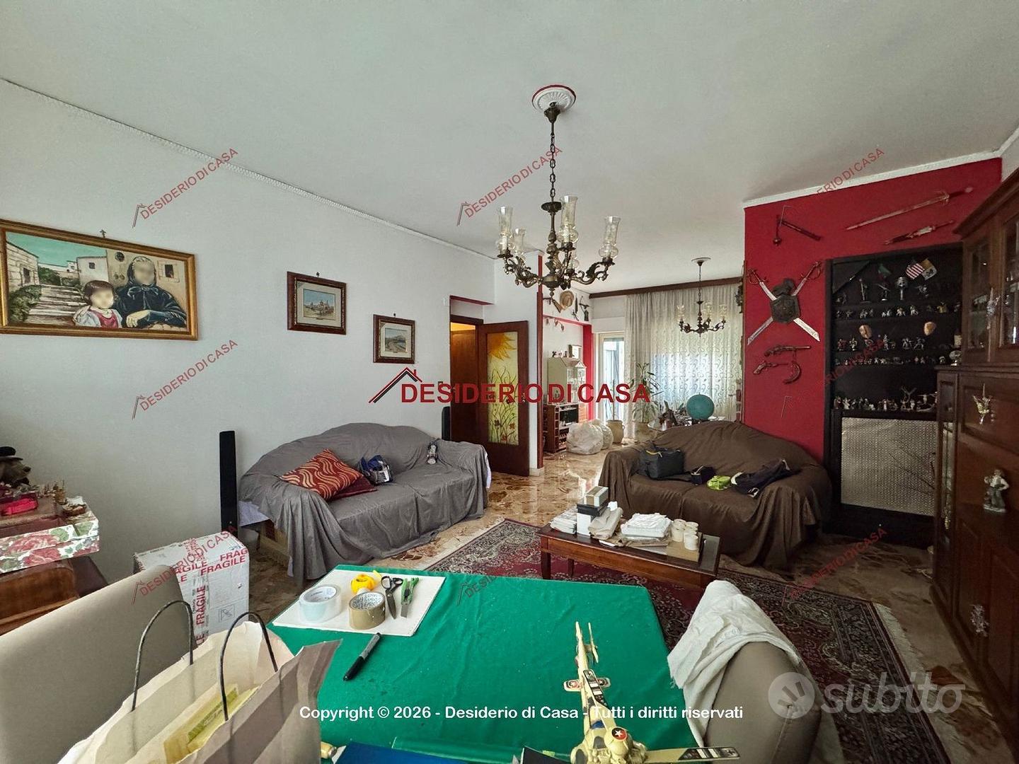 Apartment in Monreale, Villaggio Santa Rosalia - Vista 5