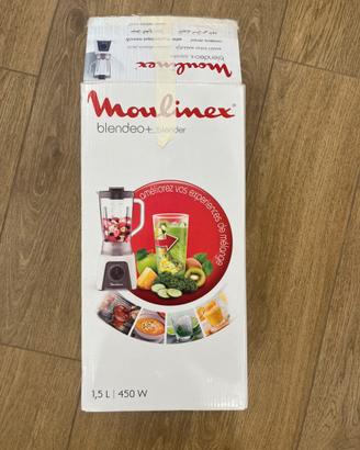 Moulinex Blendeo+ Frullatore 1,5L 450W - Nuovo
