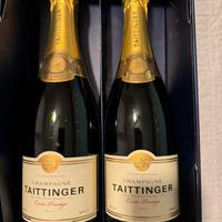 Champagne Taittinger