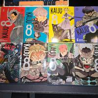 Manga KAIJU No.8