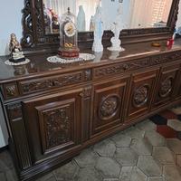 specchiera, mobile da sala da pranzo 