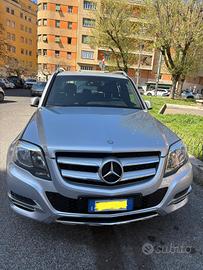 Mercedes Benz GLK 220 4matic bluetec