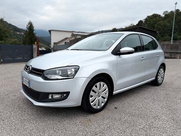 Volkswagen Polo 1.4 5 porte Comfortline 85cv