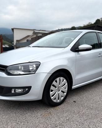 Volkswagen Polo 1.4 5 porte Comfortline 85cv