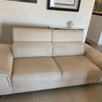 Divano 3 posti moderno