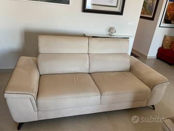 Divano 3 posti moderno