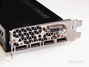 NVIDIA GeForce GTX 1070 8GB GDDR 5 by PNY