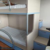 Letto a castello