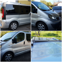 Renault Trafic camperizzato