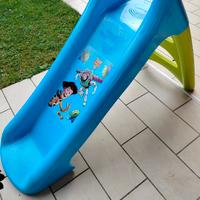 scivolo bambini