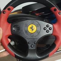 volante thrustmaster 