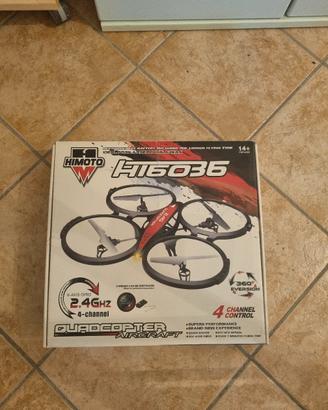 Drone HIMOTO quadricottero H16036