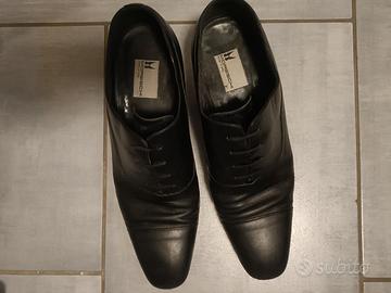 scarpa uomo Moreschi