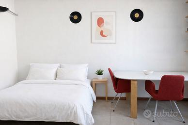 Bilocale 5 posti letto, Porta Romana