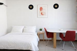 Bilocale 5 posti letto, Porta Romana