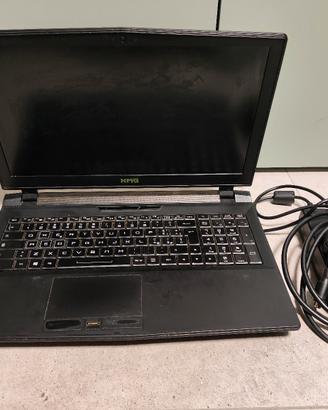 notebook XMG U506 – i7-6700K - NVIDIA GTX 980M