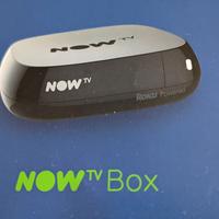 Now TV  box