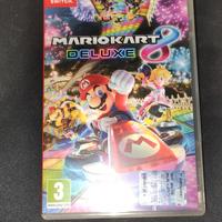  MARIO KART 8 DELUXE per Nintendo switch 1
