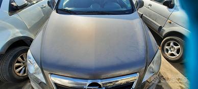 OPEL ANTARA 2009 - COFANO ANTERIORE