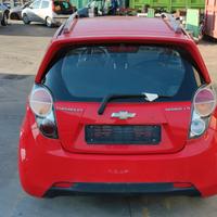 Portellone Chevrolet Spark 2009