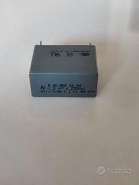 Condensatore 1,5 uF   275 V   NUOVO