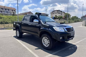 Hilux vigo 3000 171 cv