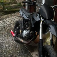 moto 50cc motard LEGGERE DESCRIZIONE