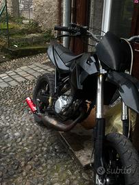 moto 50cc motard LEGGERE DESCRIZIONE