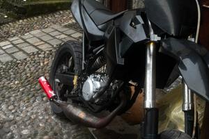 moto 50cc motard LEGGERE DESCRIZIONE
