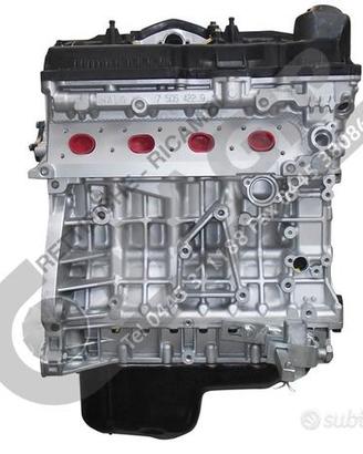 Motore semicompleto revisionato Cod. N46B20A
