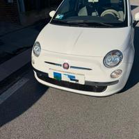 Fiat 500 lounge 