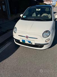 Fiat 500 lounge 