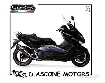 Scarico gpr tmax 2001 2007