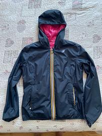 k-way Lily Plus Double tg. 14 anni