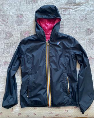 k-way Lily Plus Double tg. 14 anni