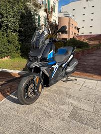 Bmw C 400 X