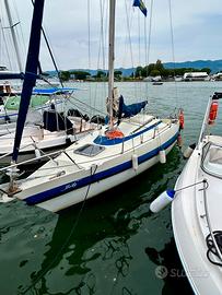 Barca a vela Cecco 8