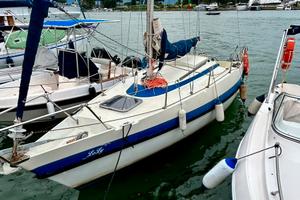 Barca a vela Cecco 8