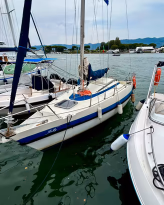 Barca a vela Cecco 8