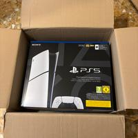 Playstation 5 Console Edizione Digital Slim
