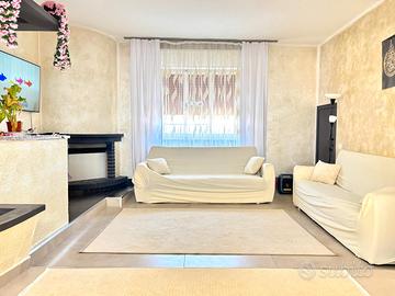 Appartamento in bifamiliare, Marotta. Rif.M/3008