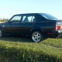 Luci ingombro Alfa 75